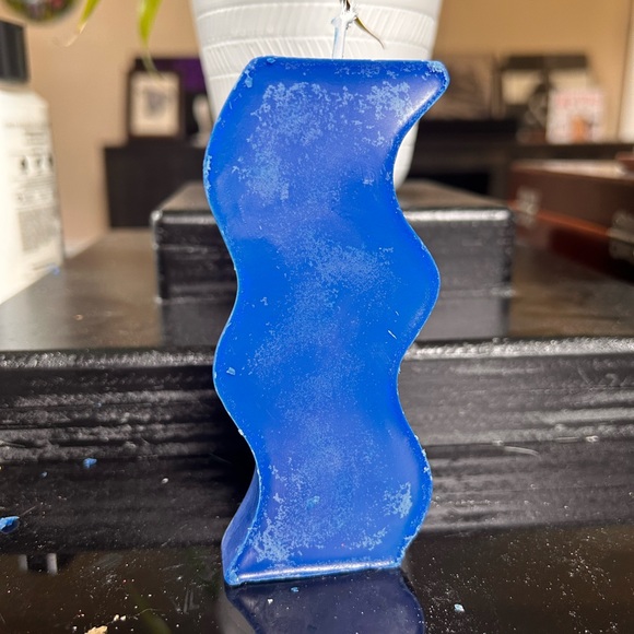 Handmade ‘Fuck Off’ Candle - Eff’d Up Kiwi Watermelon - Picture 2 of 2